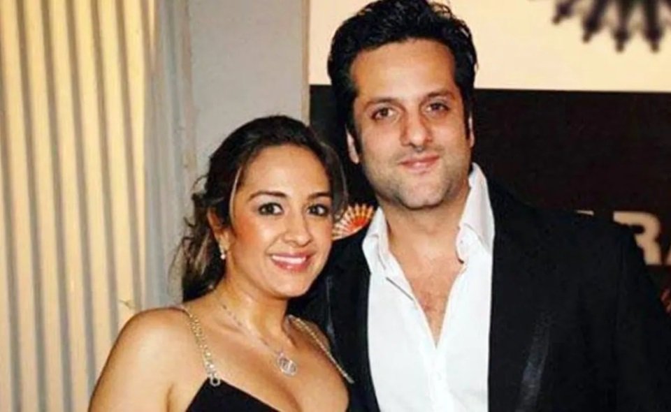 fardeen khan wife
