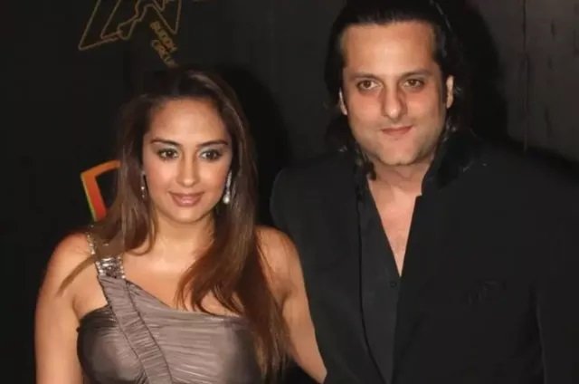 fardeen khan wife