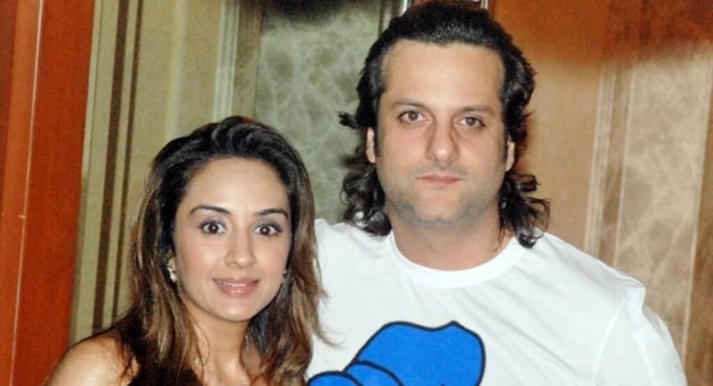 fardeen khan wife
