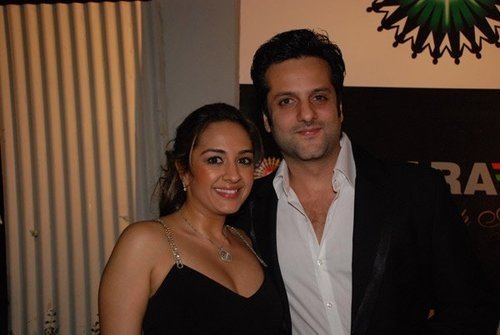 fardeen khan wife