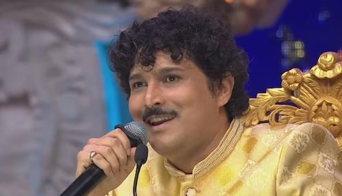 rajesh krishnan wife