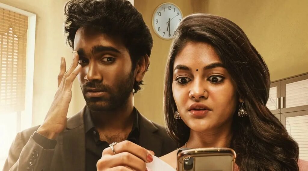 pradeep ranganathan wife