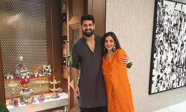 naga shourya wife