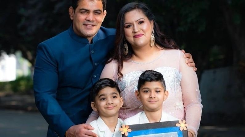sushil kumar wife
