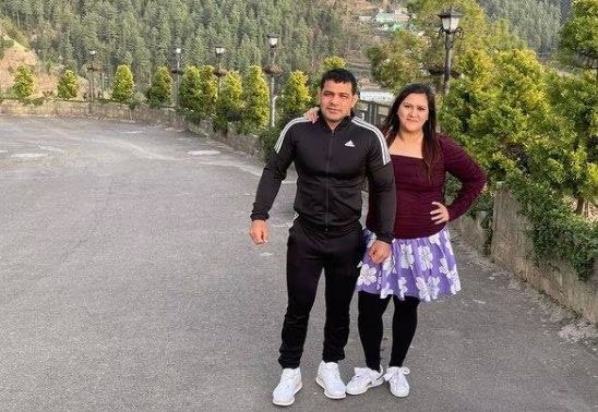 sushil kumar wife
