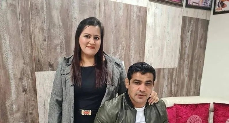 sushil kumar wife