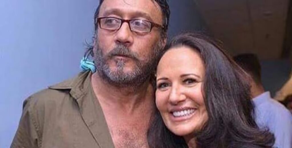 jackie shroff wife