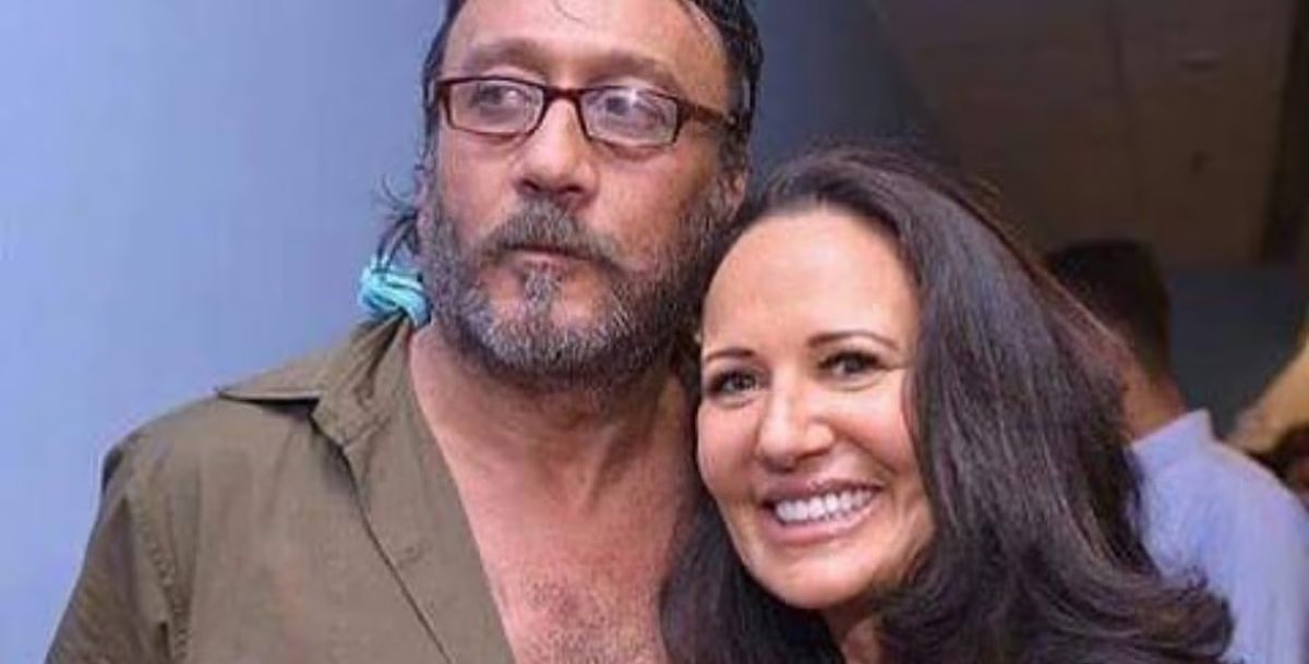 jackie shroff wife