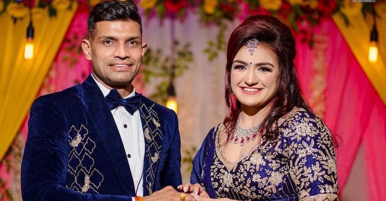 deepak hooda wife