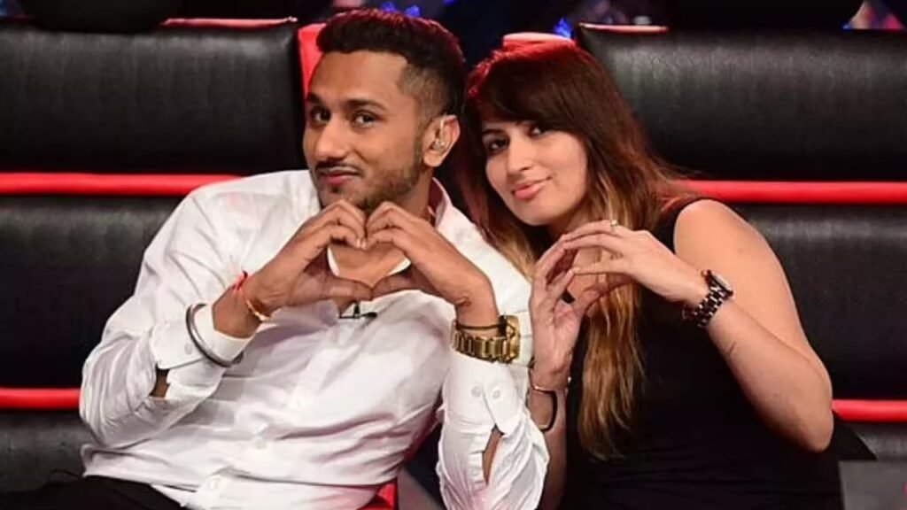 yo yo honey singh wife