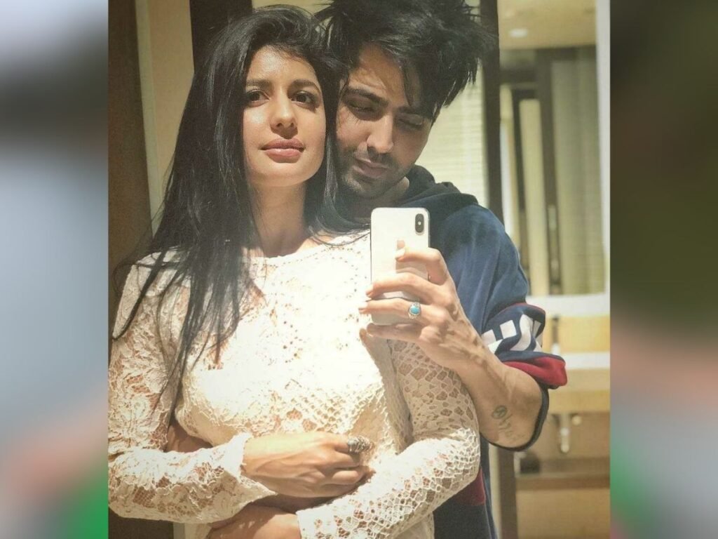 hardy sandhu wife