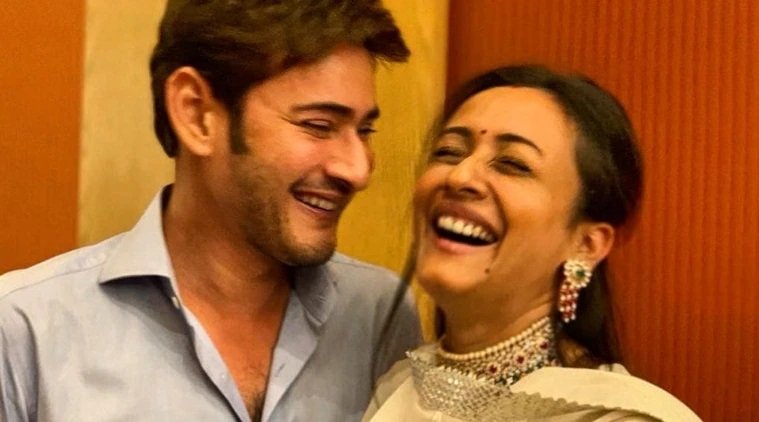mahesh babu wife name