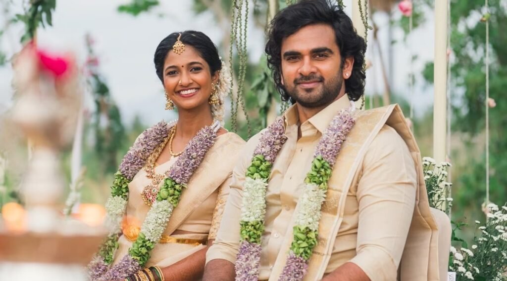 ashok selvan wife