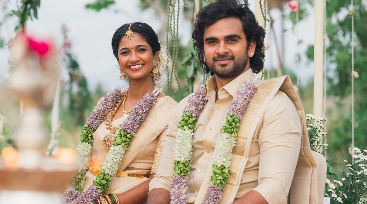 ashok selvan wife
