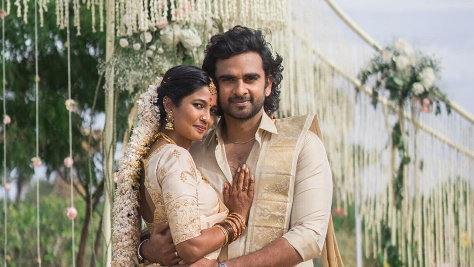 ashok selvan wife