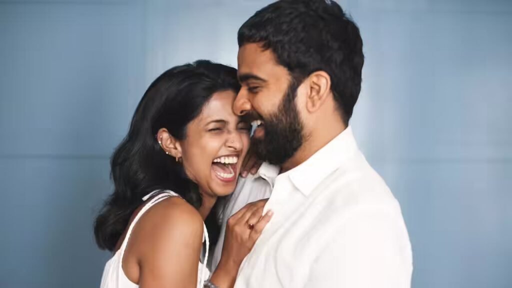 ashok selvan wife