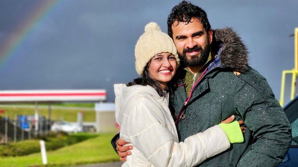 ashok selvan wife