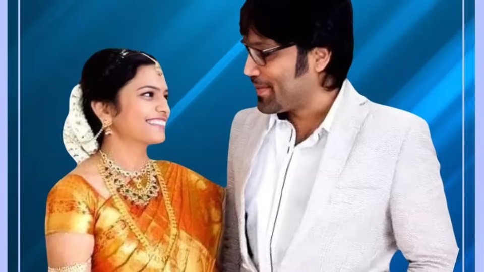 sandeep reddy vanga wife