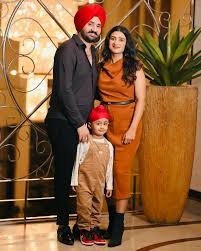 sandeep singh wife