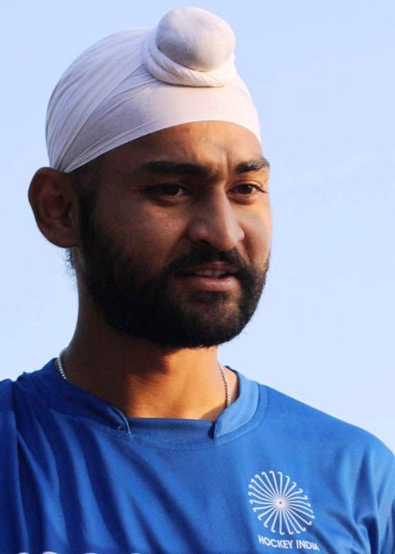 sandeep singh wife