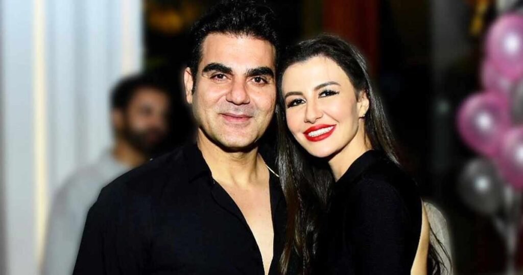 arbaaz khan wife age