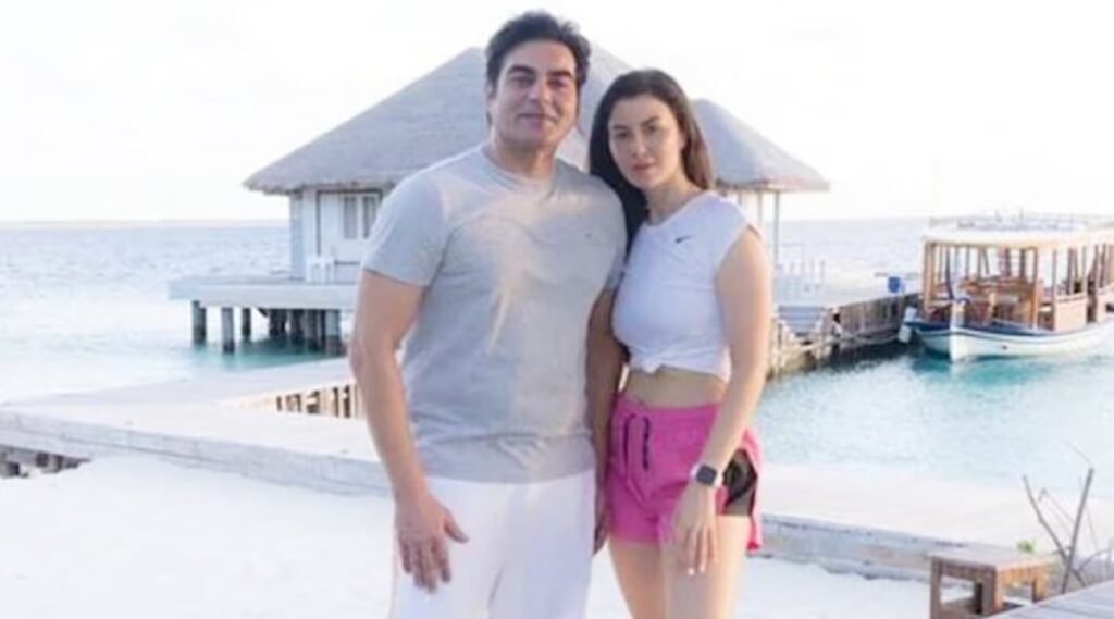 arbaaz khan wife age