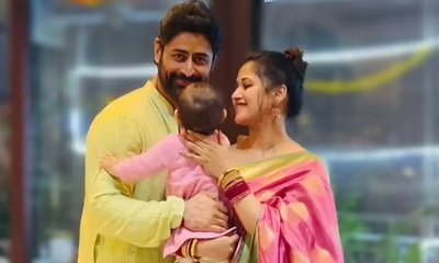 mohit raina wife