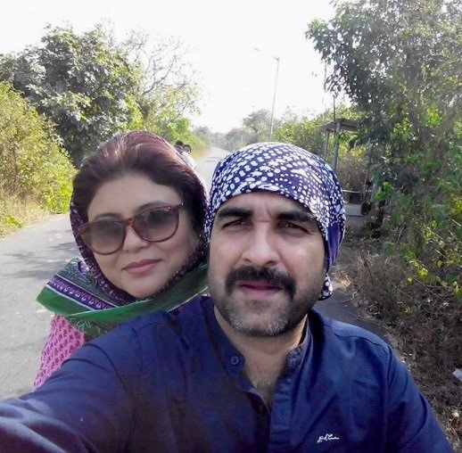 pankaj tripathi wife