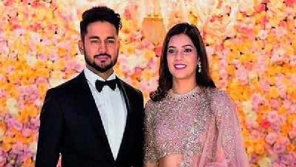 manish pandey wife