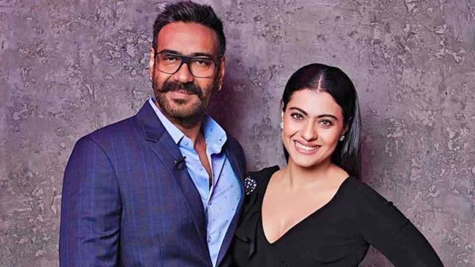 ajay devgn wife
