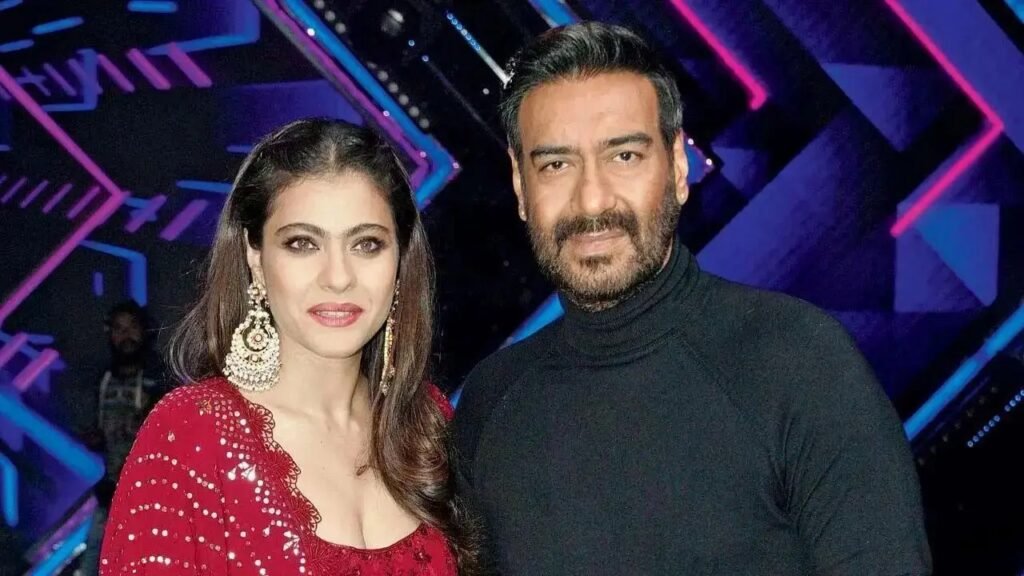 ajay devgn wife