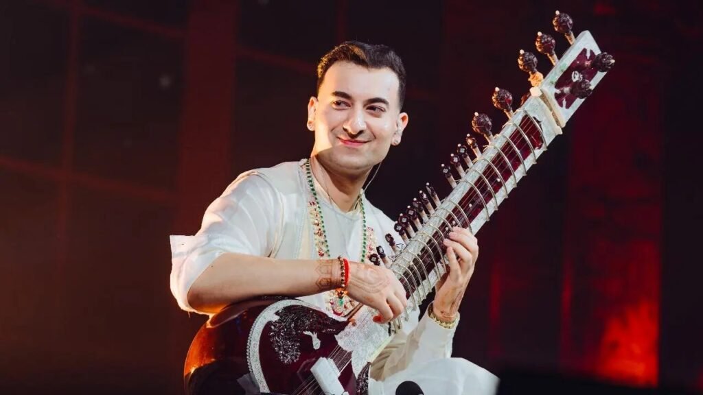 rishab rikhiram sharma wife