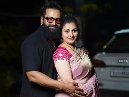 rishab shetty wife
