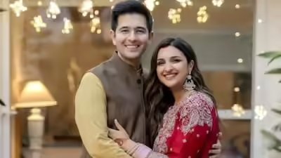 raghav chadha wife