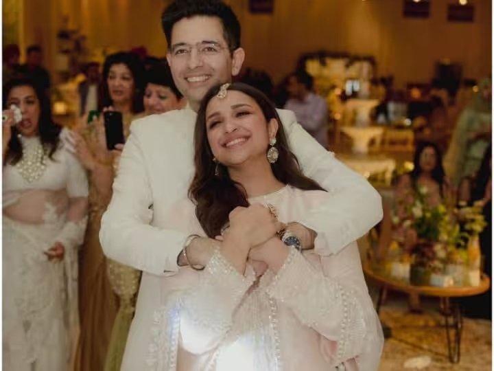 raghav chadha wife