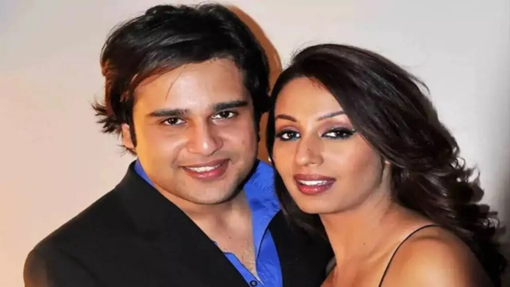 krushna abhishek wife