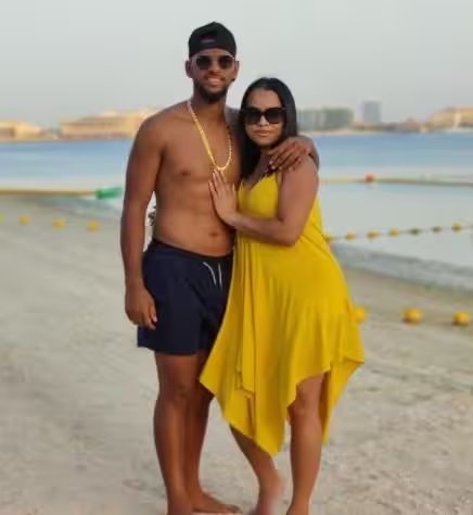 nicholas pooran wife