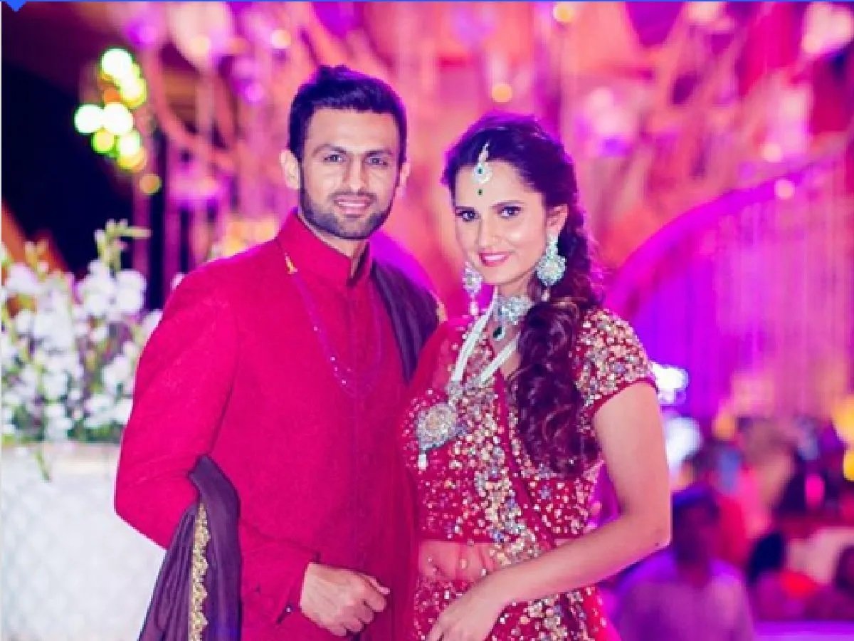 shoaib malik wife