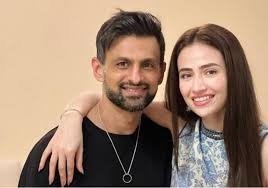 shoaib malik wife