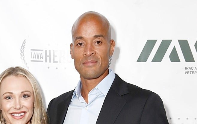 david goggins wife