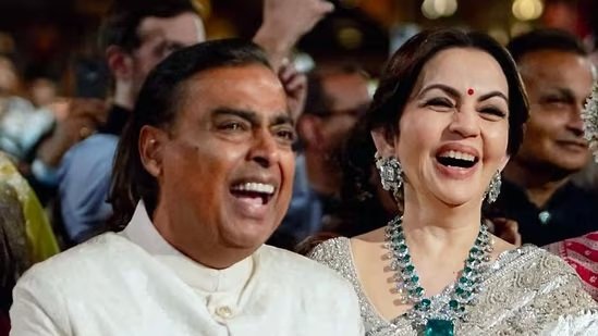 mukesh ambani wife