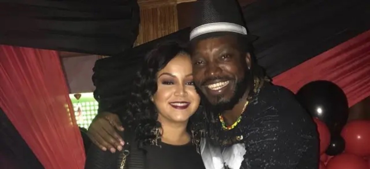 chris gayle wife