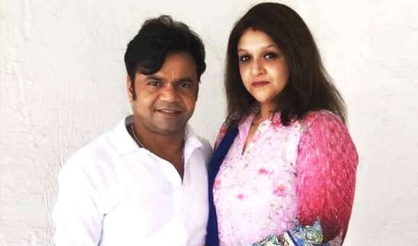 rajpal yadav wife