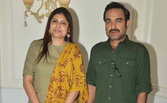 pankaj tripathi wife