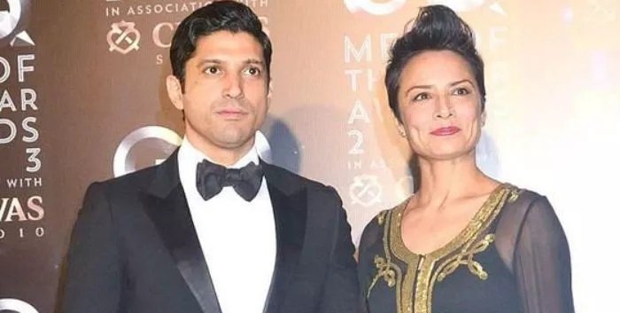farhan akhtar wife
