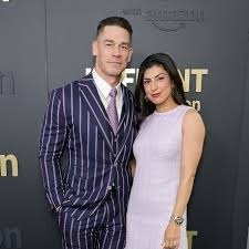 john cena wife