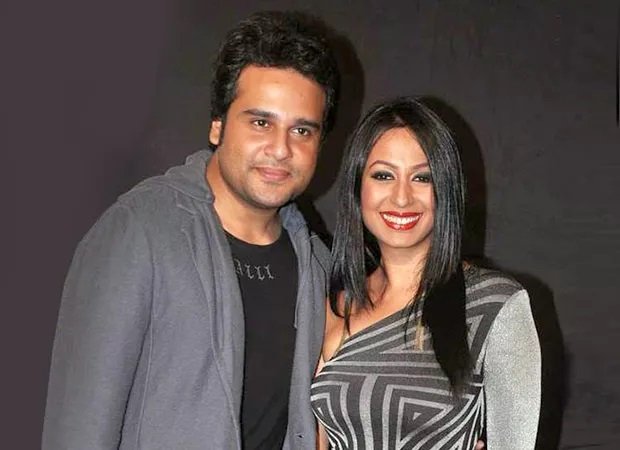 krushna abhishek wife