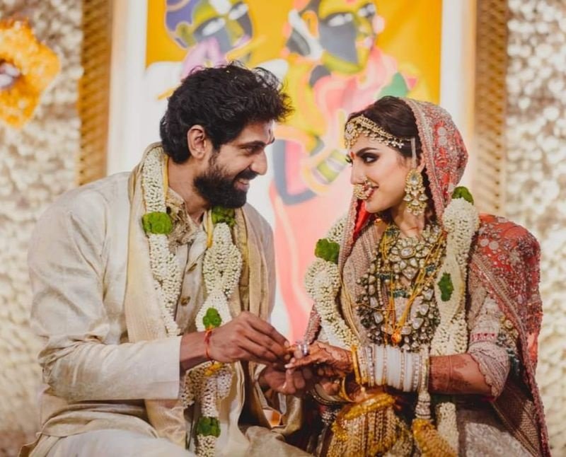 rana daggubati wife
