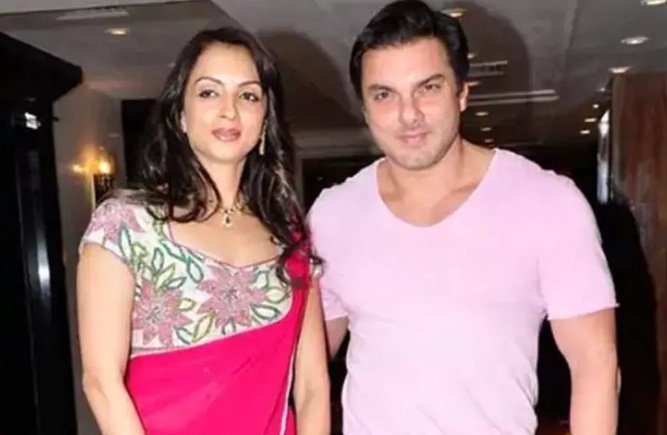 sohail khan wife
