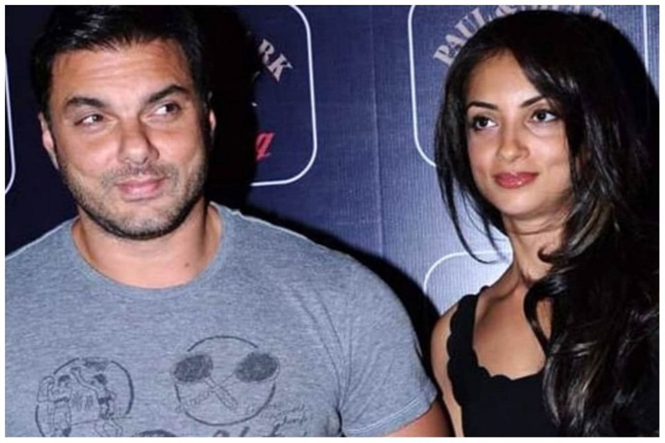 sohail khan wife